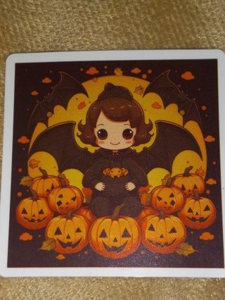 Cute new one vinyl sticker no refunds regular mail only Very nice win 2 or more get bonus