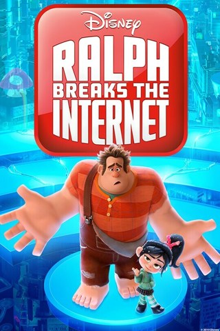 Ralph Breaks the Internet HDX Vudu Code