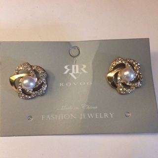 New Beautiful Fashion Earrings Read description before bidding 