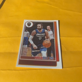 2021-22 panini nba hoops Ricky Rubio #171