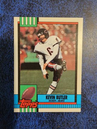 90 Topps Kevin Butler #375