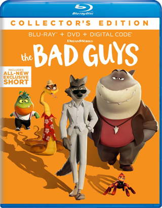 ♦️⚡DreamWorks | The Bad Guys ~ Digital Code⚡♦️