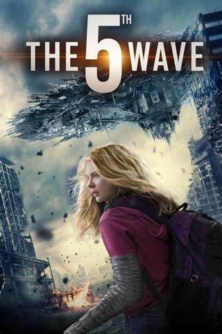 The 5th Wave (HD code for MA)