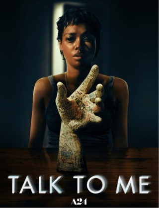 Talk To Me HD Halloween Horror Movie Code