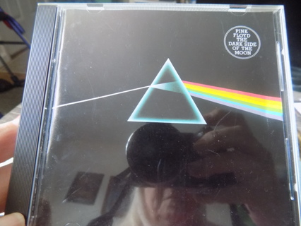 Pink Floyd The Dark Side of the Moon CD