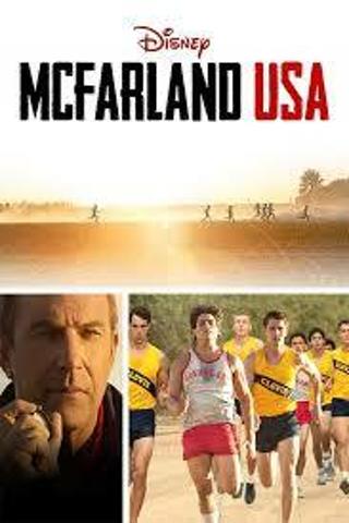 McFarland, USA HDX Vudu Movies Anywhere Code