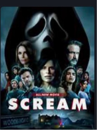 Scream (2022) HD Vudu copy