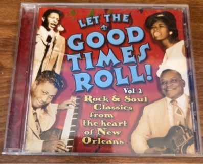 Let the Good Times Roll! Volume 2