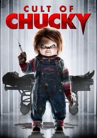 CULT OF CHUCKY HD ITUNES CODE ONLY (PORT)