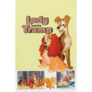 Disney Lady and the Tramp - HD GP