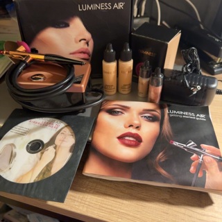 Luminess air make-up