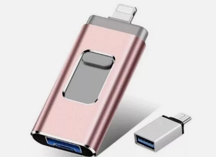 CooDisk Flash Drive for iPhone 1TB USB 3.0 USB Drive Thumb Drive 4 Colors Avail