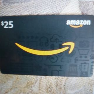 Amazon gift card code $25