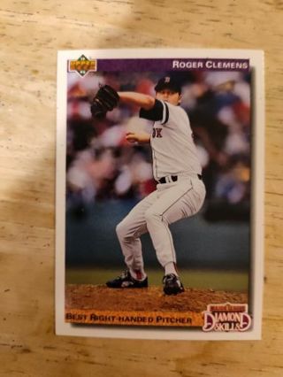 Roger Clemens