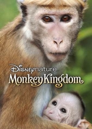 DISNEYNATURE: MONKEY KINGDOM HD GOOGLE PLAY CODE ONLY