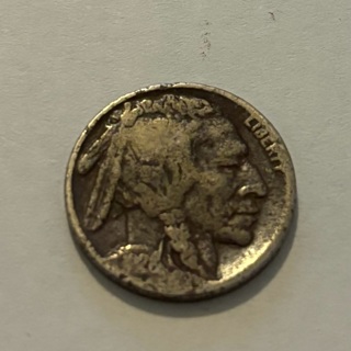 1926 Buffalo Nickel Unsearched Estate Sale Find