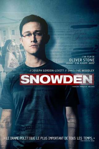 Snowden (HD code for iTunes)