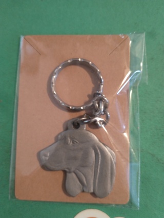 dog key chain free shipping