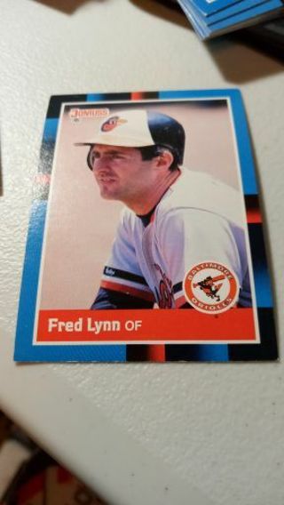 Fred Lynn