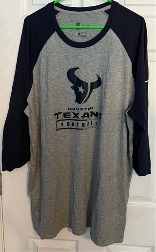 Houston Texans Football Shirt 