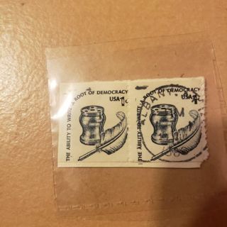 US stamps