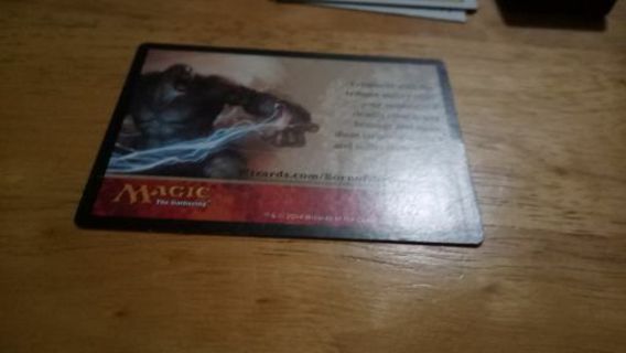 Magic The Gathering