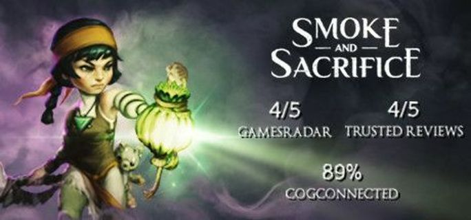 Smoke and Sacrifice Steam Key