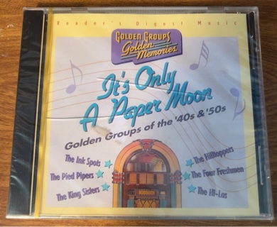 It’s Only a Paper Moon (NEW)