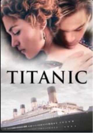 Titanic Vudu copy