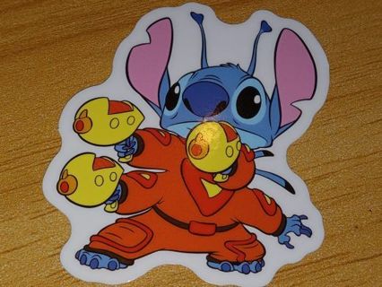 Cartoon 1⃣ Cute nice vinyl sticker no refunds regular mail only Very nice quality!