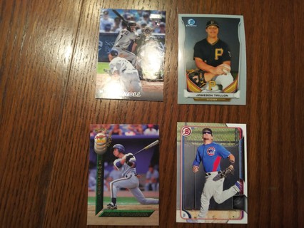 MLB Rookie Lot