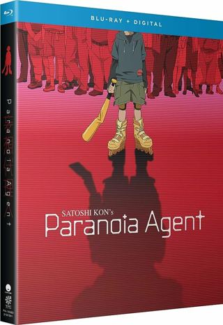 Paranoia Agent *Complete Series* (Digital HD Download Code Only) *Please Read* *Anime* *Satoshi Kon*