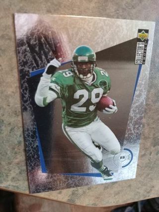 1996 UPPER DECK MVP COLL. CHOICE ADRIAN MURRELL NEW YORK JETS FOOTBALL CARD# M32