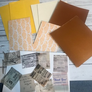 2 Kits for Cards with Envelopes, Free Mail