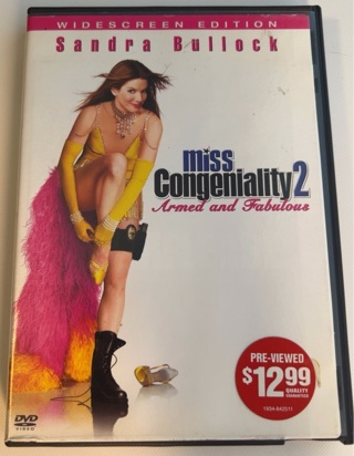 Miss Congeniality 2