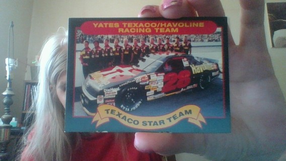 1992 Texaco Star Team