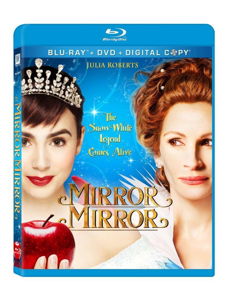 FREE: Mirror Mirror itunes digital code Canada only unverified