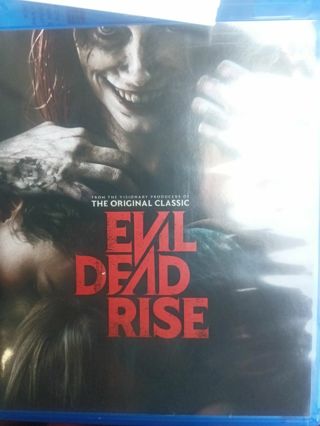 evil dead rise digital download code only