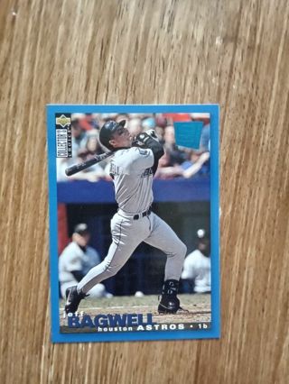 Upperdeck Bagwell (Blue)