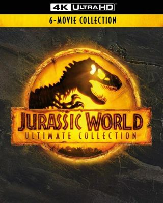 Jurassic World Ultimate Collection Code