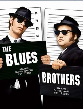 THE BLUES BROTHERS HD MOVIES ANYWHERE CODE ONLY 