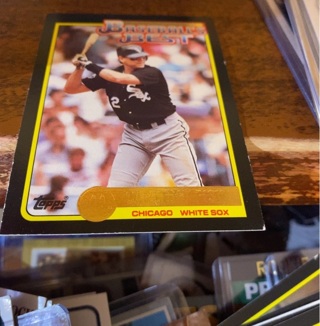 1992 topps McDonald’s baseball’s best carlton Fisk baseball card 