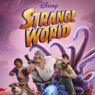 Strange World HD Code