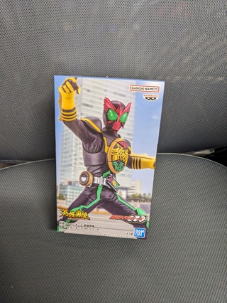 Kamen Rider OOO Figure