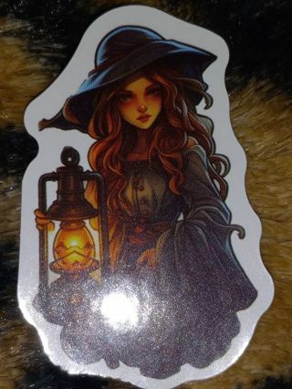 Anime Cute one new vinyl sticker no refunds regular mail only Very nice