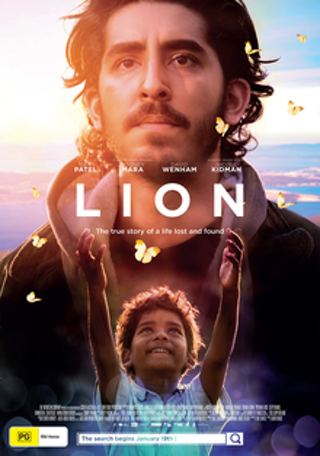 Lion Digital HD Movie Code