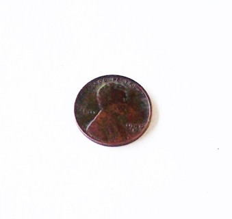 Lincoln Cent 1940 S in good condition