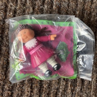 McDonald’s Happy Meal - Cabbage Patch Kid’s / Mimi Kristina