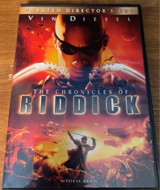 The Chronicles of Riddick 