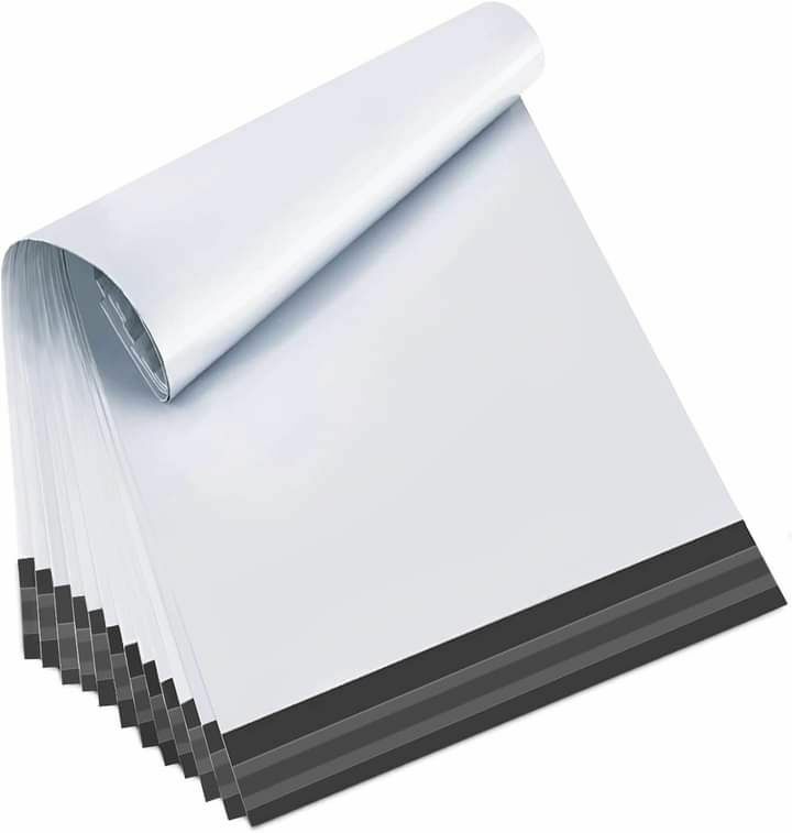 FREE: ❤️ 100 "10x13" POLY MAILERS ~✝️